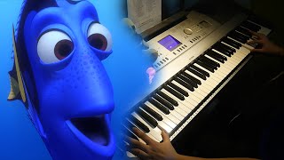 Finding Dory Nemo OST  quotNemo Eggquot Piano amp Orchestra Cover Lets CRYYYYYYY [upl. by Nylirak887]