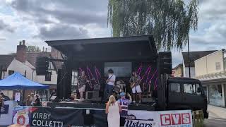 Teddy Picker AM Cover Live lovehoddesdon [upl. by Yenaj]