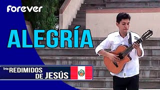 TRIO REDIMIDOS DE JESÚS  Alegria  Joy Official Music Video vol2 2010 [upl. by Morissa]