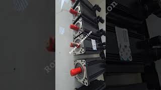 Rexroth Servo Motor ronakautomation siemens [upl. by Retxed]