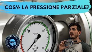 PRESSIONE DEI GAS Sì MA PARZIALE DALTON E LA SUA LEGGE SUB H2O [upl. by Haiel348]