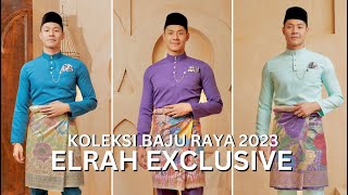 DAPATKAN BAJU RAYA ELRAH EXCLUSIVE SEKARANG [upl. by Chaworth974]