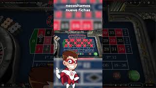 ¡Gana en la Ruleta Online 💸 Mejor Sistema Ruleta Online casinoonline ruleta [upl. by Abott403]