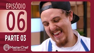 MASTERCHEF PROFISSIONAIS 10102017  PARTE 3  EP 06  TEMP 02 [upl. by Sevy]