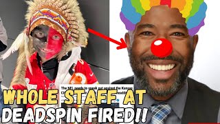 Deadspin race baiting woke staff fired after calling 9yr old kid racist AND got sued [upl. by Ediva561]