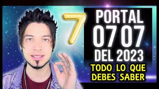 PORTAL 0707 777 77 Todo lo que debes saber 🌌 [upl. by Repsaj]