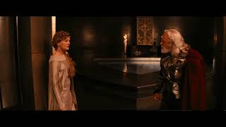 Thor  Deleted Scene Frigga Confronts Odin [upl. by Lramaj]