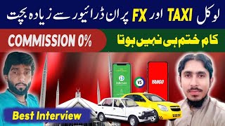 Indriver VS Local Taxi Earning in Islamabad  Indriver Better or Local Taxi  Financial Freedom [upl. by Sapphire]