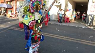 Carnaval De Huejotzingo 2016 [upl. by Demmahum324]