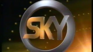 🎄Sky advert🎄  4th December 1993 British television commercial [upl. by Posner]