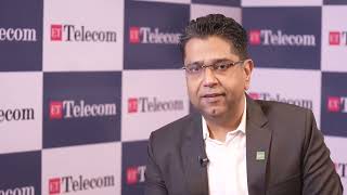 ETTelecom Interviews Nokia Indias Prashant Ramesh Malkani on biz opportunities 5G growth [upl. by Acina]