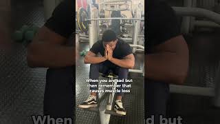 Yo in or loss gains gymhumor training motivation [upl. by Melcher]