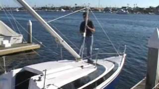 MacGregor 26M Yacht part2 [upl. by Santiago]