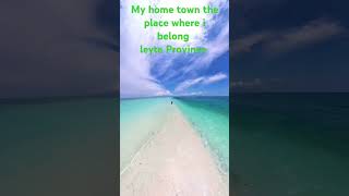 Kalanggaman island the place where I belong Leyte Provincebehappy beachesinthephilippines enjoyl [upl. by Ynagoham]