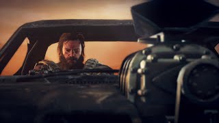 Mad Max Game  Fury Road Soundtrack  Brothers in Arms by Junkie XL [upl. by Notnyw]