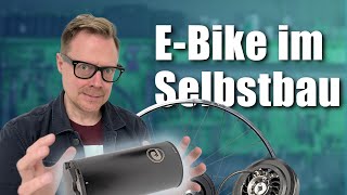 Wie man ein Fahrrad zum EBike umbaut und wann das keine gute Idee ist  c’t uplink [upl. by Morten]