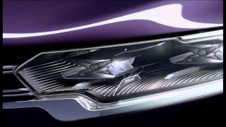 Car Design Renault Initiale Paris Concept [upl. by Adeuga]