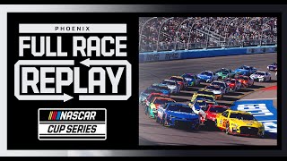 Cup Series Championship  NASCAR Cup Series Full Race Replay [upl. by Neeloc]