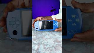 10 Years Old GamePlayer Repair 🤯😱  PSP Game Console Fake 🤔  My old PSP 😍 shorts [upl. by Oiretule]