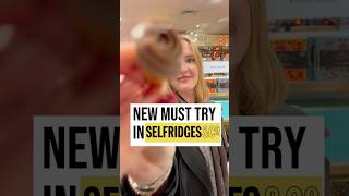 Best finds in Selfridges  Lipstick amp Dessert giftideas viralshort foodie lipstick recommended [upl. by Nyvets345]