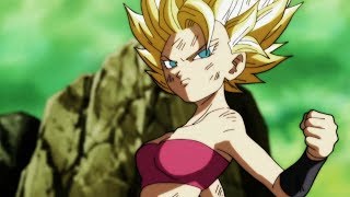 Goku vs Caulifla FIGHT REMATCH Dragon Ball Super Episode 113 Preview [upl. by Lupee411]