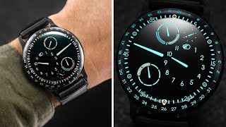 This Watch Is CRAZY In The Best Way  Ressence Type 3BB Review amp Explanation Of How it Works [upl. by Niassuh]