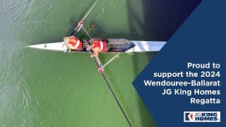 WendoureeBallarat JG King Homes Regatta  SUNDAY [upl. by Massiw]