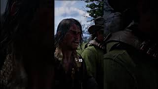 Arthur amp John’s Tough Negotiation In RDR2🐑🔥 [upl. by Eixirt974]