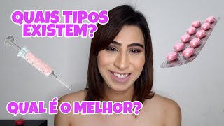 HORMÔNIOS PARA TERAPIA HORMONAL [upl. by Primaveria]