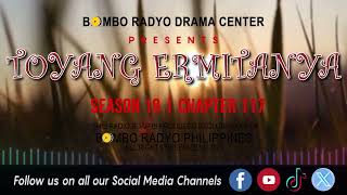 Mga Istorya Ni Toyang Ermitanya  Season 19  Chapter 116 [upl. by Evette]