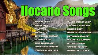 Favourite 2024 Ilocano Songs nonstop  Ilocano Songs Playlist 2024 Collection [upl. by Fitting]