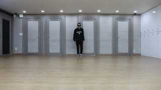 Dance practice by 정국 of 방탄소년단 [upl. by Levan627]