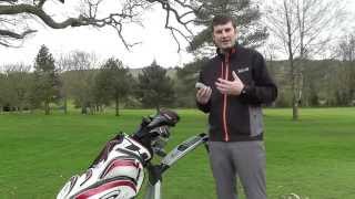 Stewart Golf X9 Follow trolley review [upl. by Corliss966]