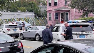 12 News Now Police investigating possible homicide in Providence [upl. by Zantos]