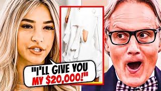 Bride Drops 20K For An UGLY Dress In Say Yes To The Dress  Full episodes [upl. by Enelyw]