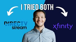 DirecTV Stream vs Xfinity  Which Is Better [upl. by Viddah]