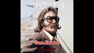 Cem Karaca  Çemberimde Gül Oya AI Cover [upl. by Htiek]