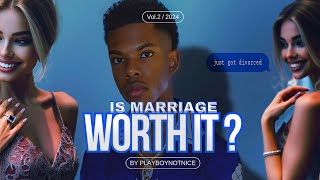 Is Marriage Worth It in 2024 [upl. by Epperson809]