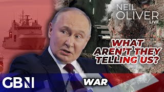 Are Britain and the US at WAR with Russia ALREADY UK warned EVERYTHING could go wrong [upl. by Haletky]