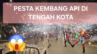 PESTA RAKYAT YG PETCAHWOUWOUWOUUW [upl. by Refotsirk343]