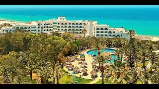 Hotel Marhaba Beach Tunezja Sousse [upl. by Goulden]