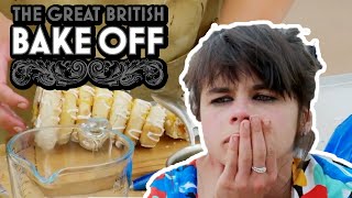 Top 10 Toughest Great British Bake Off Challenges [upl. by Nosduj]