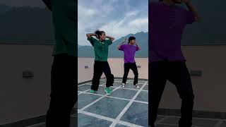 ARBAR’S ENTRY  Aman Kunal shah dance cover dance ytshortsindia [upl. by Cleres461]