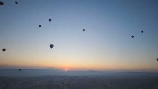 Best Hot Air Balloon Ride 🔥 [upl. by Colp]