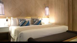 Sirenis Premium Travelers  Club Premium Junior Suite at Grand Sirenis Riviera Maya [upl. by Ytak681]