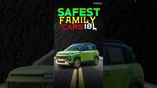 Safest Family Car In India ⚡ quot 10 Lakh Price quot 🚗 shorts [upl. by Shay431]