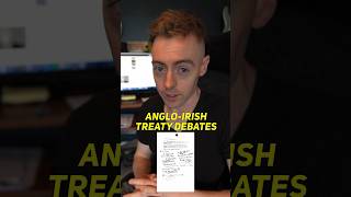 Debating the AngloIrish Treaty [upl. by Imre]