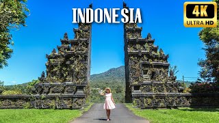 Indonesia 4k  Indonesias BEST Kept Secrets Revealed  Random Videos Channel [upl. by Obidiah]