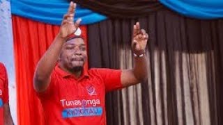 Twaha Mwaipaya  Katibu Mwenezi CHADEMA TAIFA Ametishiwa Usiku Kukamatwa Na Jeshi La Polisi Mbeya [upl. by Ocsic]