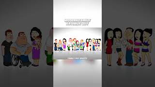 Family Guy X Modern Family [upl. by Wiltz]